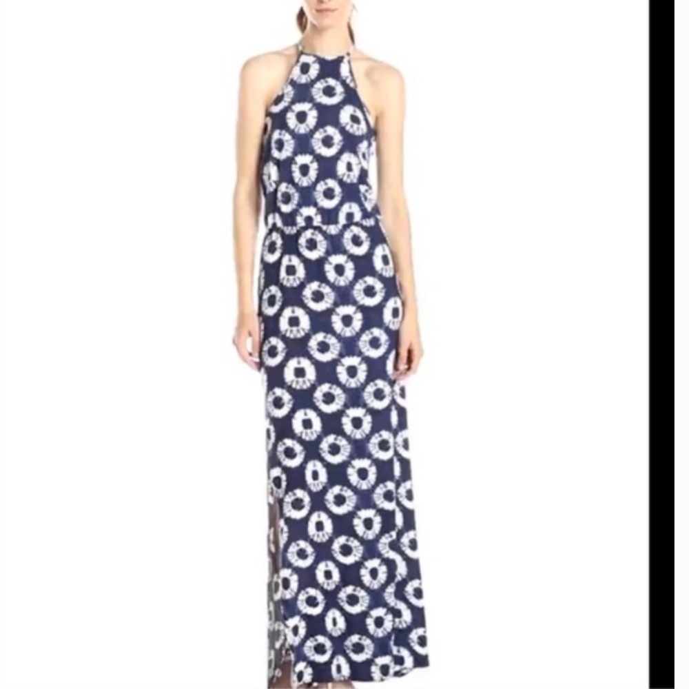 Threads 4 Thought Halter Maxi Dress size large